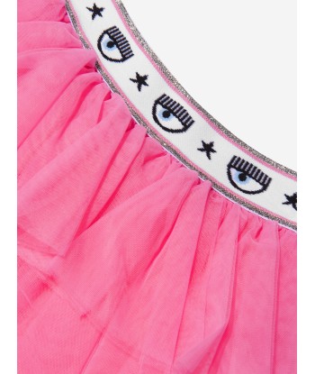 Chiara Ferragni Girls Tulle Skirt Venez acheter