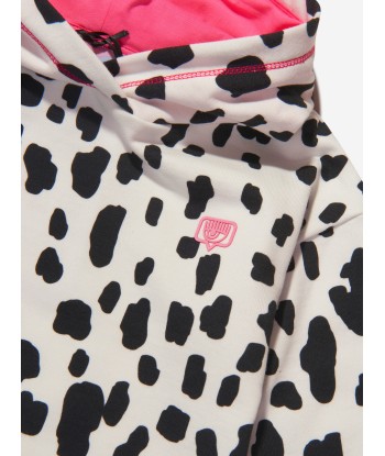 Chiara Ferragni Girls Hooded Dalmation Dress france