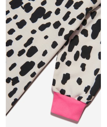 Chiara Ferragni Girls Hooded Dalmation Dress france