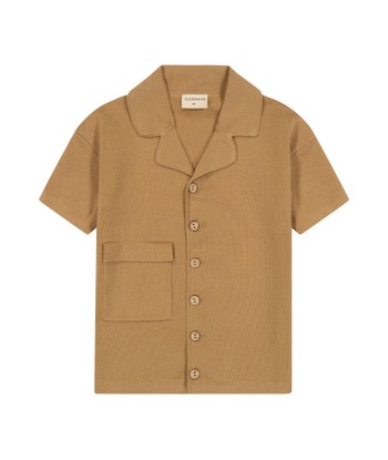 Fine Knit Shirt le des métaux précieux