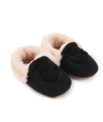 Wool Slipper - Soft Sole la livraison gratuite