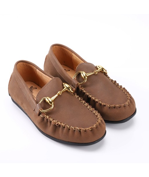 Buckle Moccasin - Hard Sole SS24 français