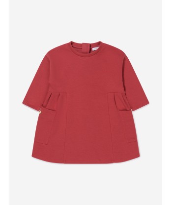 Chloé Baby Girls Milano Dress paiement sécurisé