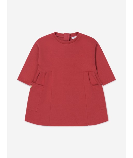 Chloé Baby Girls Milano Dress paiement sécurisé