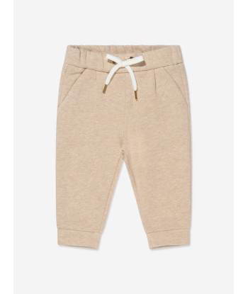 Chloé Baby Girls Organic Cotton Joggers meilleur choix