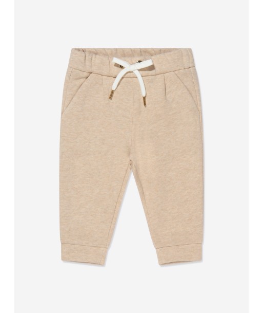 Chloé Baby Girls Organic Cotton Joggers meilleur choix