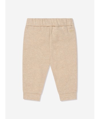 Chloé Baby Girls Organic Cotton Joggers meilleur choix