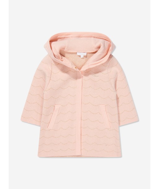 Chloé Baby Girls Knitted Jacket de France