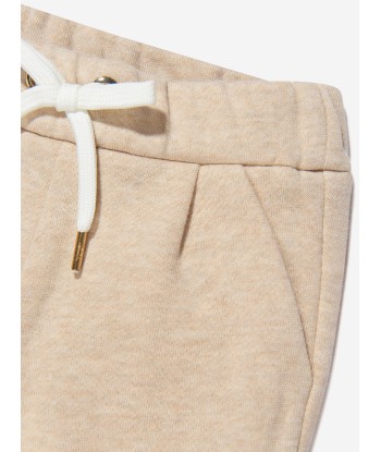 Chloé Baby Girls Organic Cotton Joggers meilleur choix