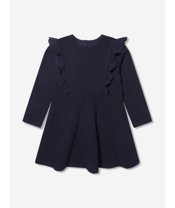 Chloé Girls Organic Cotton Milano Dress online