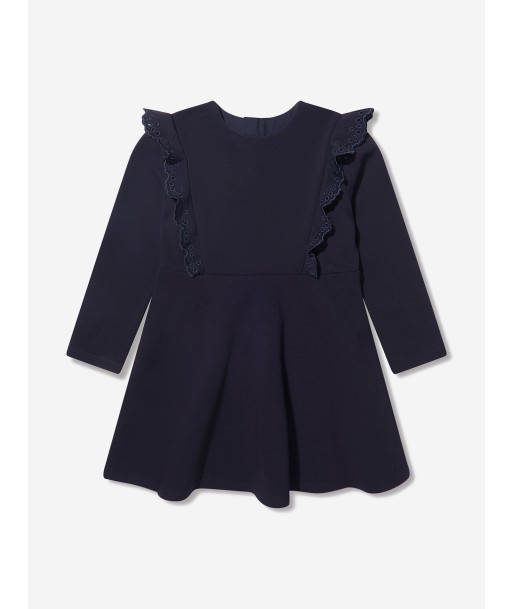 Chloé Girls Organic Cotton Milano Dress online