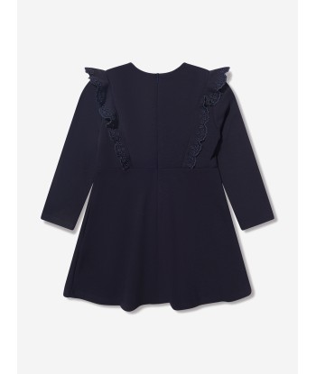 Chloé Girls Organic Cotton Milano Dress online