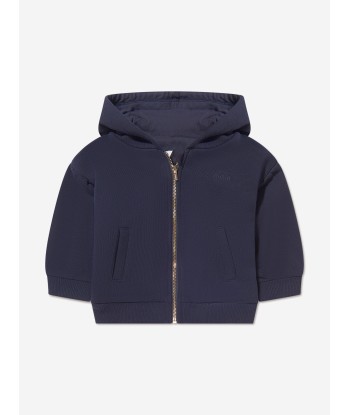 Chloé Baby Girls Embroidered Tracksuit la colonne vertébrale