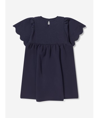 Chloé Girls Organic Cotton Dress meilleur choix