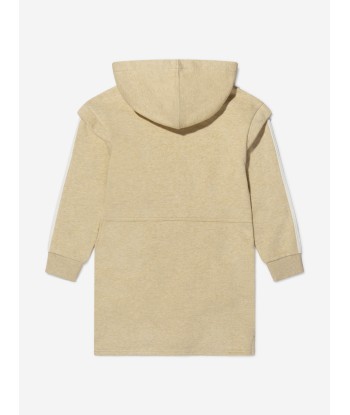 Chloé Girls Hooded Sweater Dress de la marque