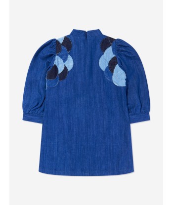 Chloé Girls Denim Dress ouvre sa boutique