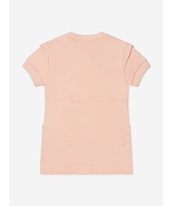 Chloé Girls Short Sleeve Sweater Dress commande en ligne