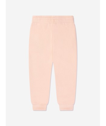 Chloé Girls Organic Cotton Joggers Vous souhaitez 