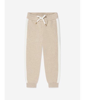 Chloé Girls Organic Cotton Joggers de France