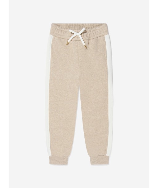 Chloé Girls Organic Cotton Joggers de France