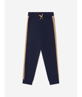 Chloé Girls Organic Cotton Joggers le concept de la Pate a emporter 