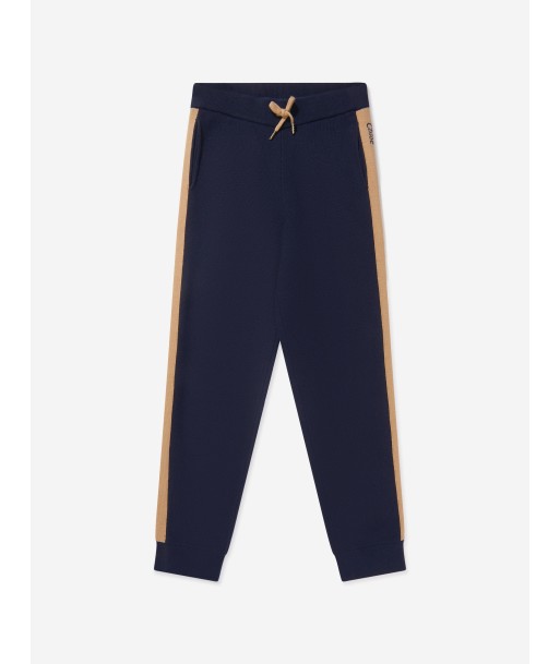 Chloé Girls Organic Cotton Joggers le concept de la Pate a emporter 