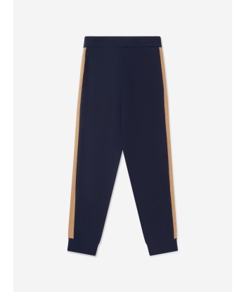 Chloé Girls Organic Cotton Joggers le concept de la Pate a emporter 