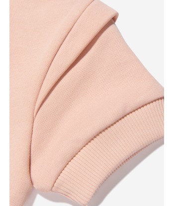 Chloé Girls Short Sleeve Sweater Dress commande en ligne