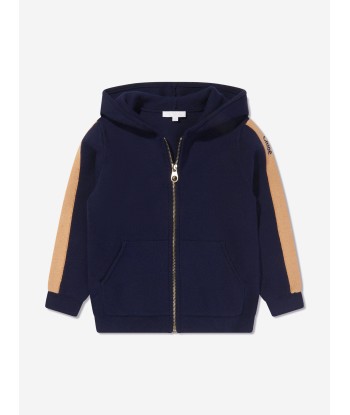 Chloé Girls Knitted Zip Up Top store