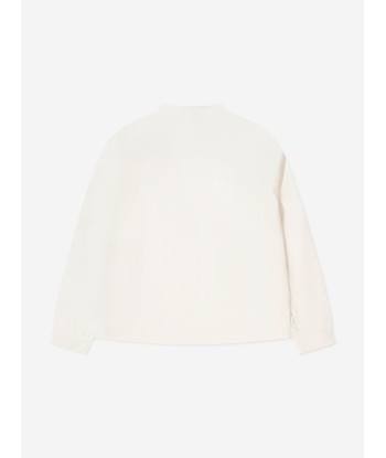 Chloé Girls Organic Cotton Blouse outlet