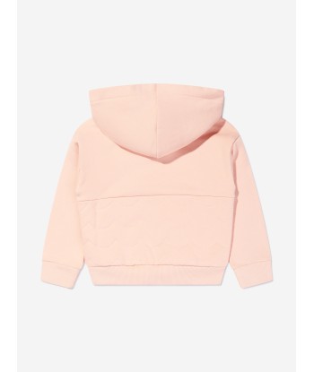 Chloé Girls Organic Cotton Hoodie Comparez et commandez 