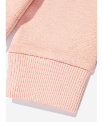 Chloé Girls Organic Cotton Hoodie Comparez et commandez 