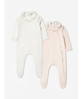 Chloé Baby Girls Babygrow Gift Set (2 Piece) Par le système avancé 