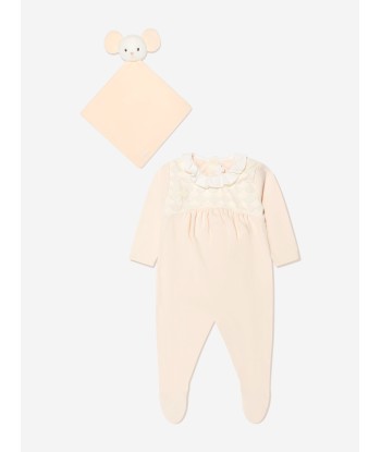 Chloé Baby Girls Babygrow Gift Set (2 Piece) Découvrez la collection