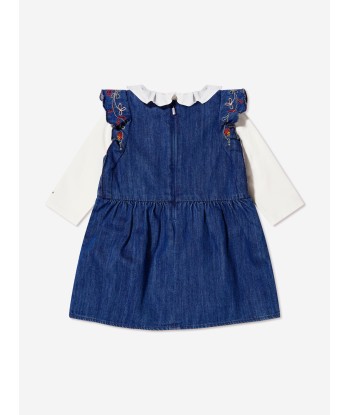 Chloé Baby Girls Dress Gift Set ( 3 Piece) à prix réduit toute l'année