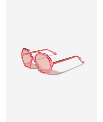 Chloé Girls Geometrical Gradient Sunglassses ouvre sa boutique