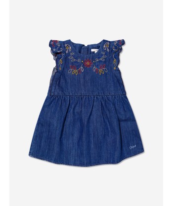 Chloé Baby Girls Dress Gift Set ( 3 Piece) à prix réduit toute l'année