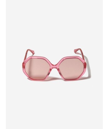 Chloé Girls Geometrical Gradient Sunglassses ouvre sa boutique