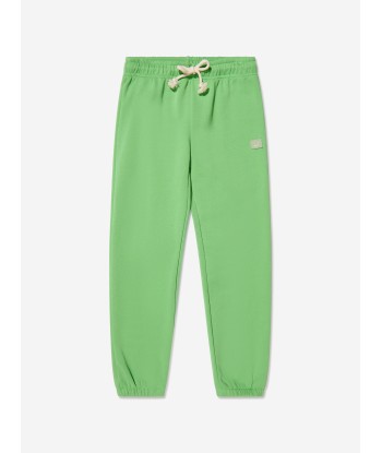 Acne Studios Kids Logo Sweatpants Comparez plus de prix