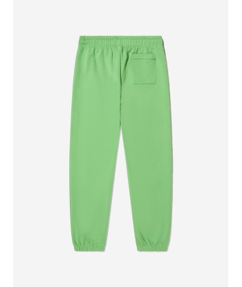 Acne Studios Kids Logo Sweatpants Comparez plus de prix