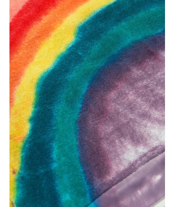 Acne Studios Kids Rainbow Tie-Dye Sweatshirt commande en ligne