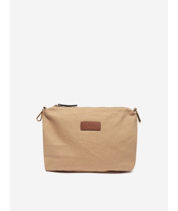 Chloé Baby Changing Bag With Mat And Pouch in Beige Dans la société mordern