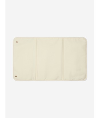 Chloé Baby Organic Cotton Changing Bag in Ivory à prix réduit toute l'année