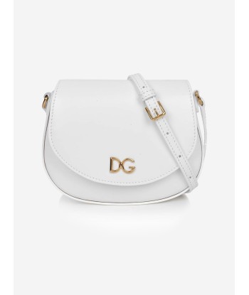 Dolce & Gabbana Girls Leather Shoulder Bag une grave pollution 