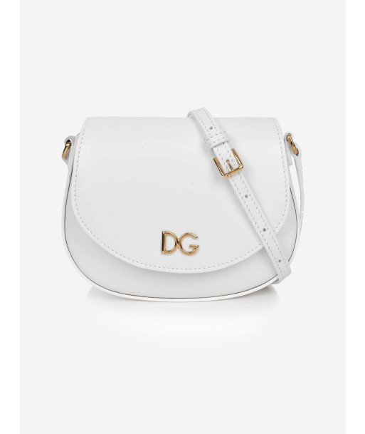 Dolce & Gabbana Girls Leather Shoulder Bag une grave pollution 