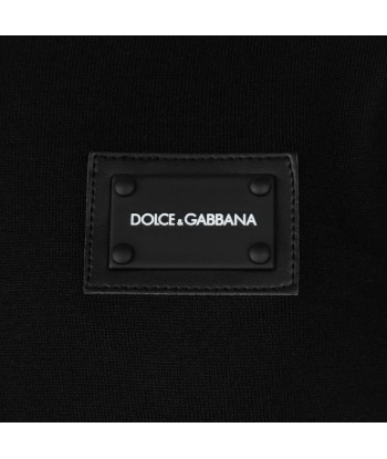 Dolce & Gabbana Baby Boys Cotton Branded T-Shirt Faites des économies