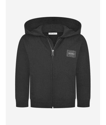 Dolce & Gabbana Baby Boys Zip Up Top à prix réduit toute l'année