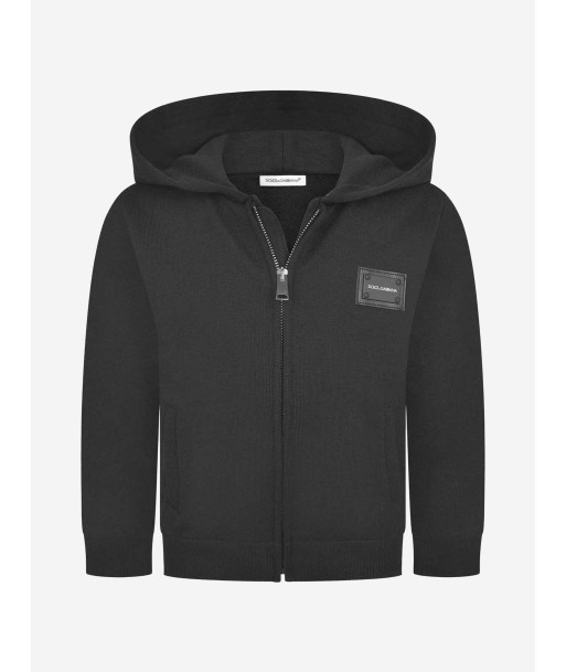 Dolce & Gabbana Baby Boys Zip Up Top à prix réduit toute l'année