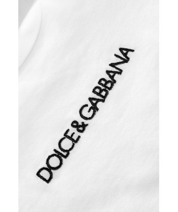 Dolce & Gabbana Baby Boys Cotton Jersey Logo T-Shirt Le MVP de beaucoup