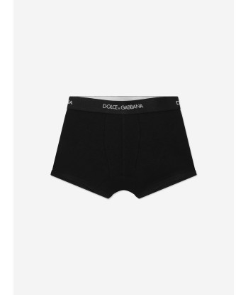 Dolce & Gabbana Boys Boxer Shorts Set (2 Pack) in Black Le MVP de beaucoup